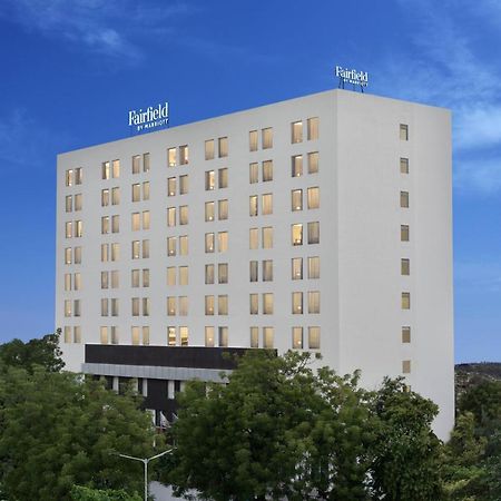 Fairfield By Marriott Ahmedabad Hotel Exterior foto